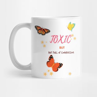 Gift,Toxic sister Mug